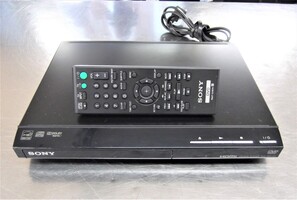 SONY DVP-SR510H DVD Player with HDMI Input