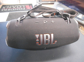 JBL Xtreme 4 Portable Bluetooth Waterproof Speaker - Black