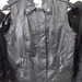 Harley Davidson Womans Leather Embroidered Leather Vest - Medium