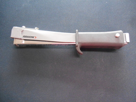 Arrow HT55 Slim Hammer Tacker