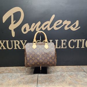 LOUIS VUITTON Speedy Bandoulière 25 Hangbag