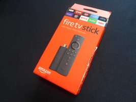 NEW Amazon Fire TV Stick with Alexa Voice Remote HD streaming device