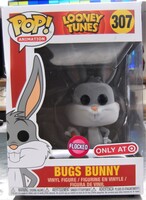 FUNKO POP ANIMATION LOONEY TUNES 307 - FLOCKED - VINYL FIGURE