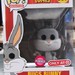 FUNKO POP ANIMATION LOONEY TUNES 307 - FLOCKED - VINYL FIGURE