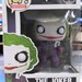 FUNKO POP HEROES THE DARK KNIGHT TRILOGY 36 - THE JOKER VINYL FIGURE