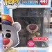FUNKO POP DISNEY TALESPIN 441 - BALOO - FLOCKED VINYL FIGURE