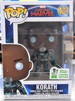 FUNKO POP MARVEL CAPTAIN MARVEL 437 - KORATH - BOBBLE HEAD