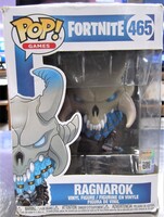 FUNKO POP GAMES FORTNITE 465 - RAGNAROK - VINYL FIGURE