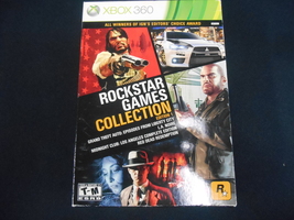 Rockstar Games Collection: Edition 1 - Xbox 360