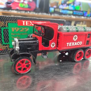 TEXACO 1925 KENWORTH STAKE TRUCK #9 Piggy Bank