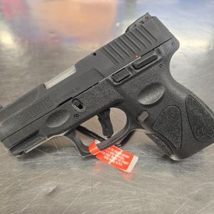 Taurus G2C 3.2in 9MM Semi-Auto Pistol - NO MAG