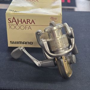 *NEW* Shimano Sihara SH-1000fa Fishing Reel