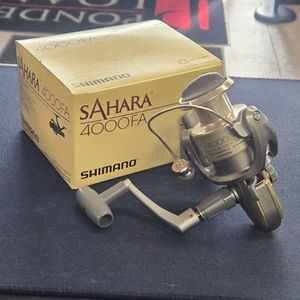 *NEW* Shimano Sihara SH-4000fa Fishing Reel