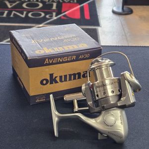 *NEW* Okuma Avenger AV30 Fishing Reel