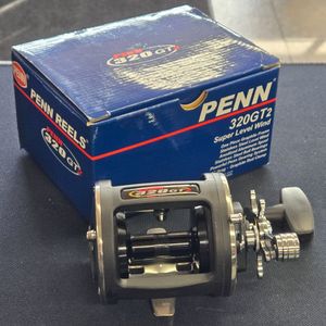 *NEW* Penn Reels Penn 320 GT2 Fishing Reel