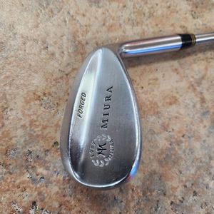 MIURA 59C DEGREE WEDGE -1957 RARE